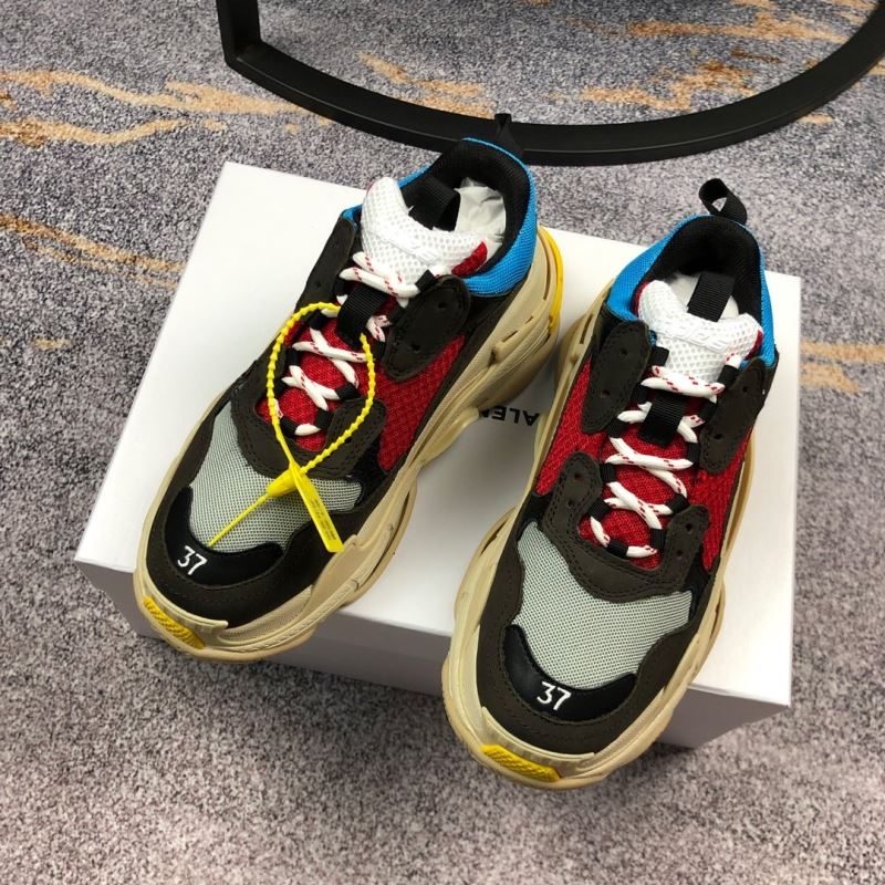 Balenciaga Triple S Series Shoes